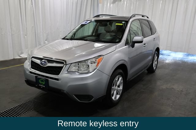 Used 2016 Subaru Forester 2.5i Premium w/ Popular Package #2 AWD/4WD image 6