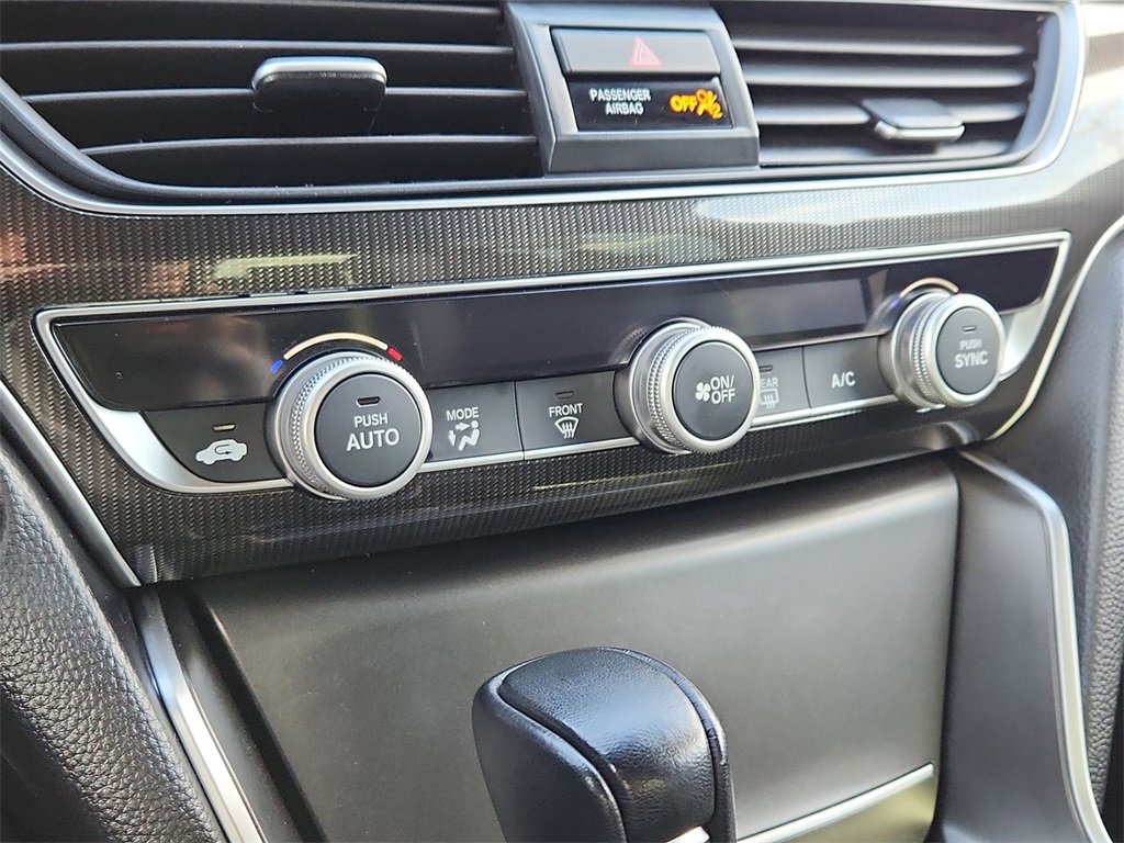 Used 2022 Honda Accord Sport image 16