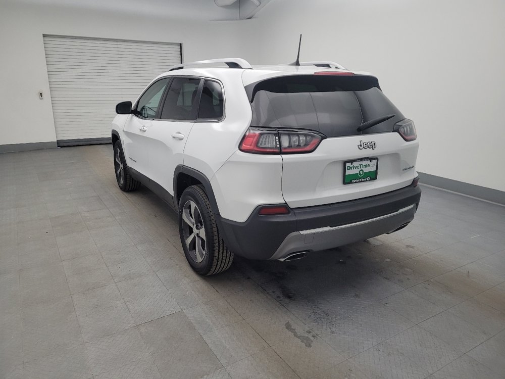 Used 2019 Jeep Cherokee Limited AWD/4WD image 5