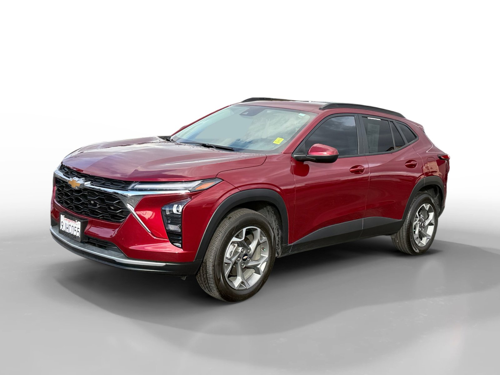 Used 2024 Chevrolet Trax LT w/ Driver Confidence Package image 1