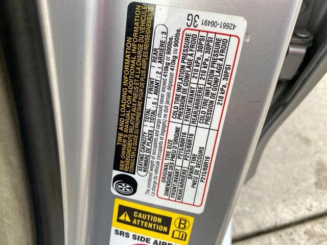 Used 2007 Toyota Camry CE FWD image 29