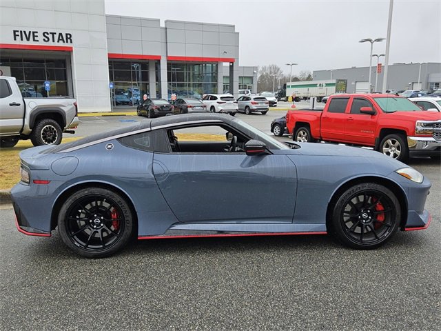 Used 2024 Nissan Z NISMO w/ Floor Mat Package image 12