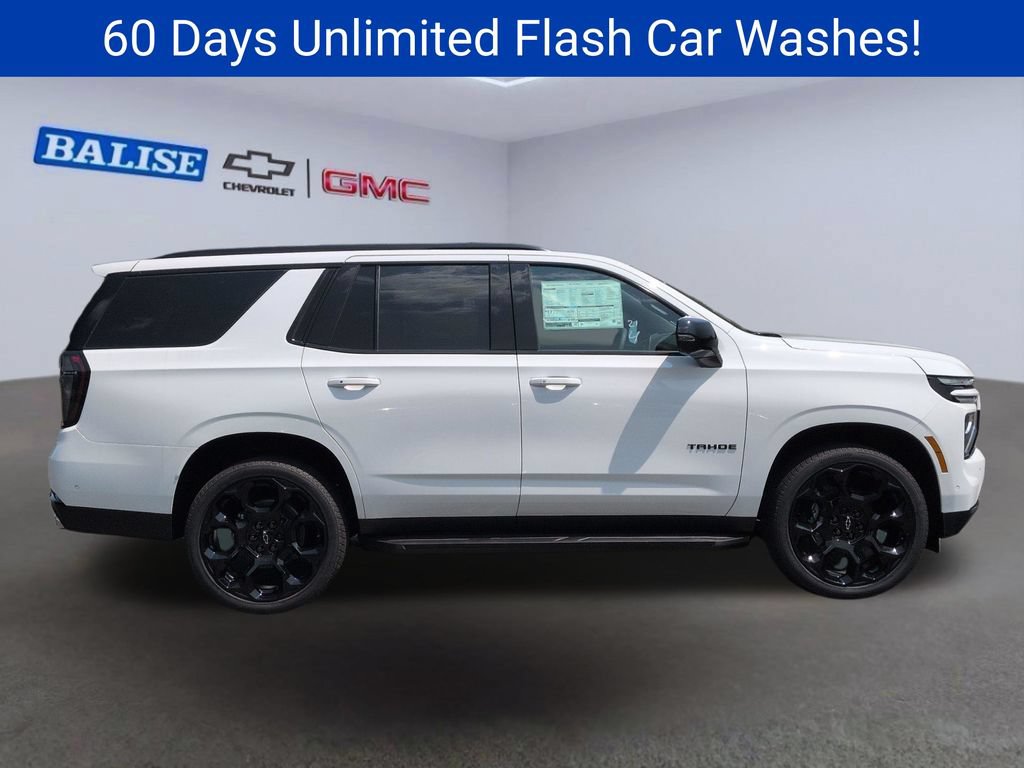 New 2026 Chevrolet Tahoe RST AWD/4WD image 2
