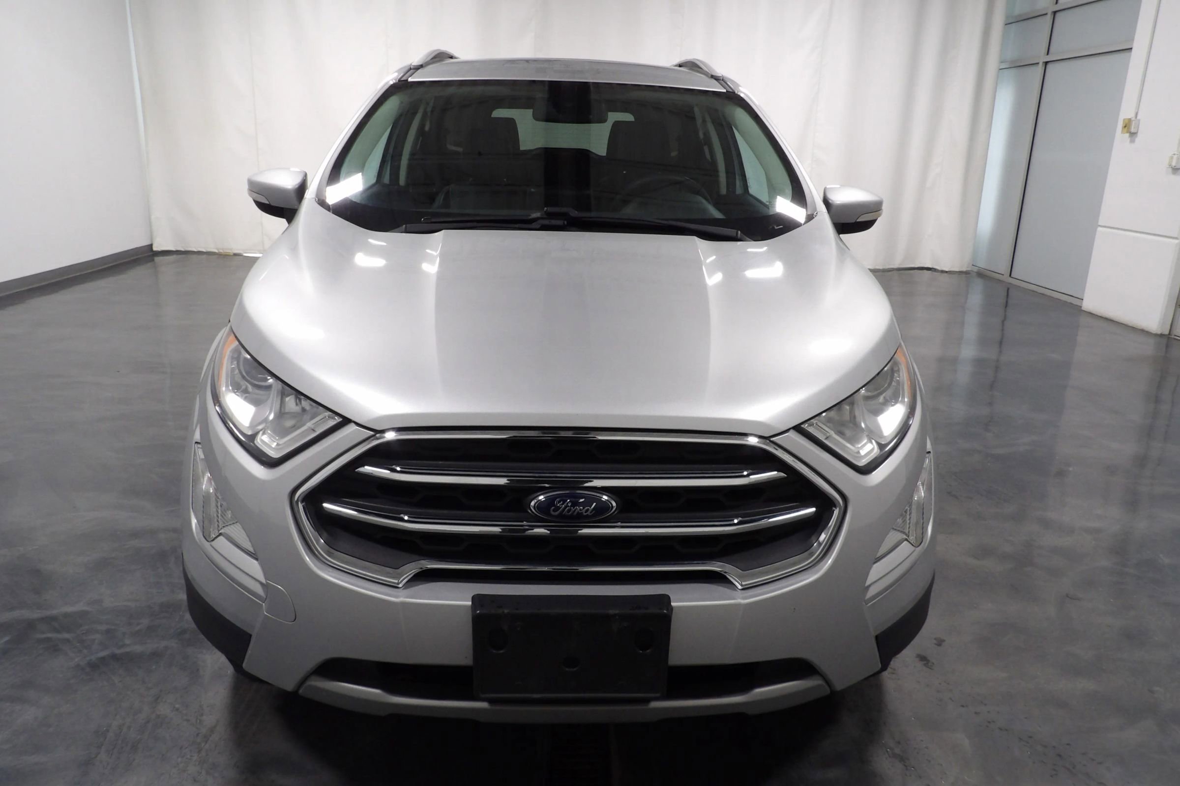Used 2020 Ford EcoSport Titanium image 2