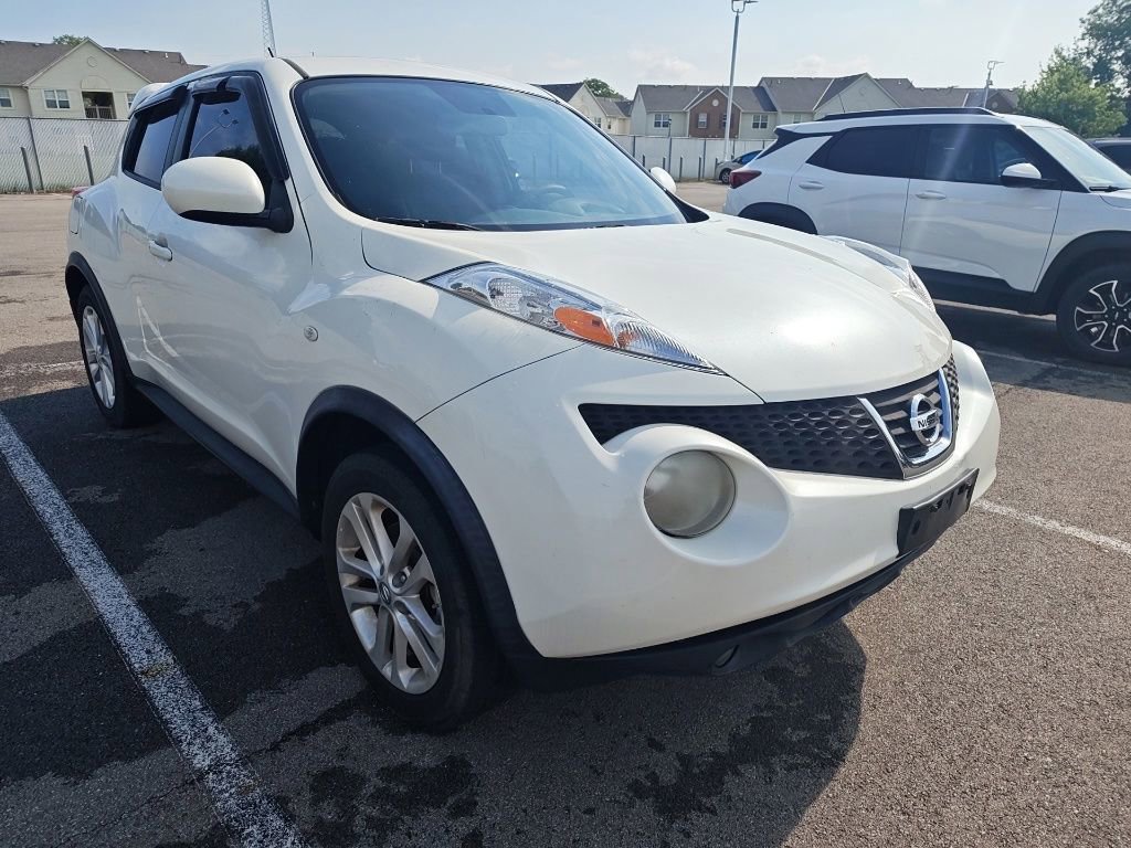 Used 2013 Nissan Juke SL AWD/4WD image 3