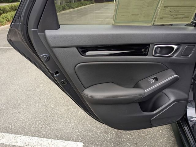 Certified 2026 Honda Civic Sport Touring image 37