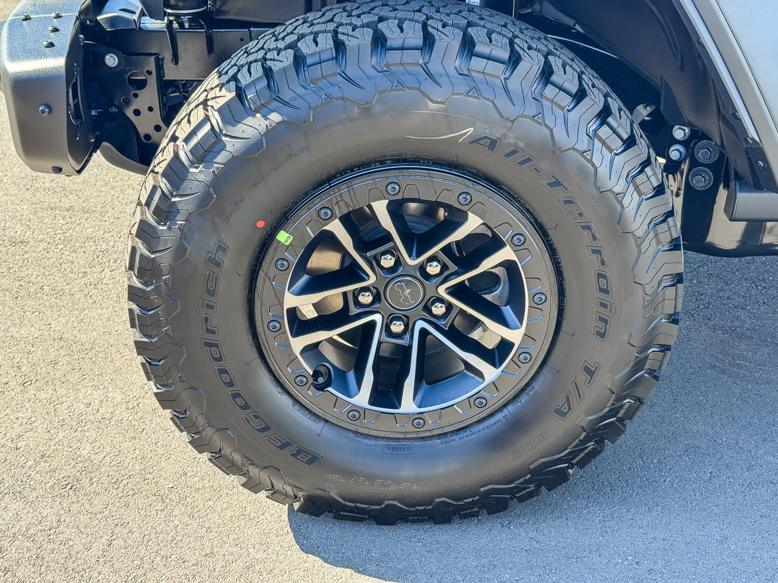 New 2027 Jeep Wrangler Unlimited Rubicon 392 AWD/4WD image 11