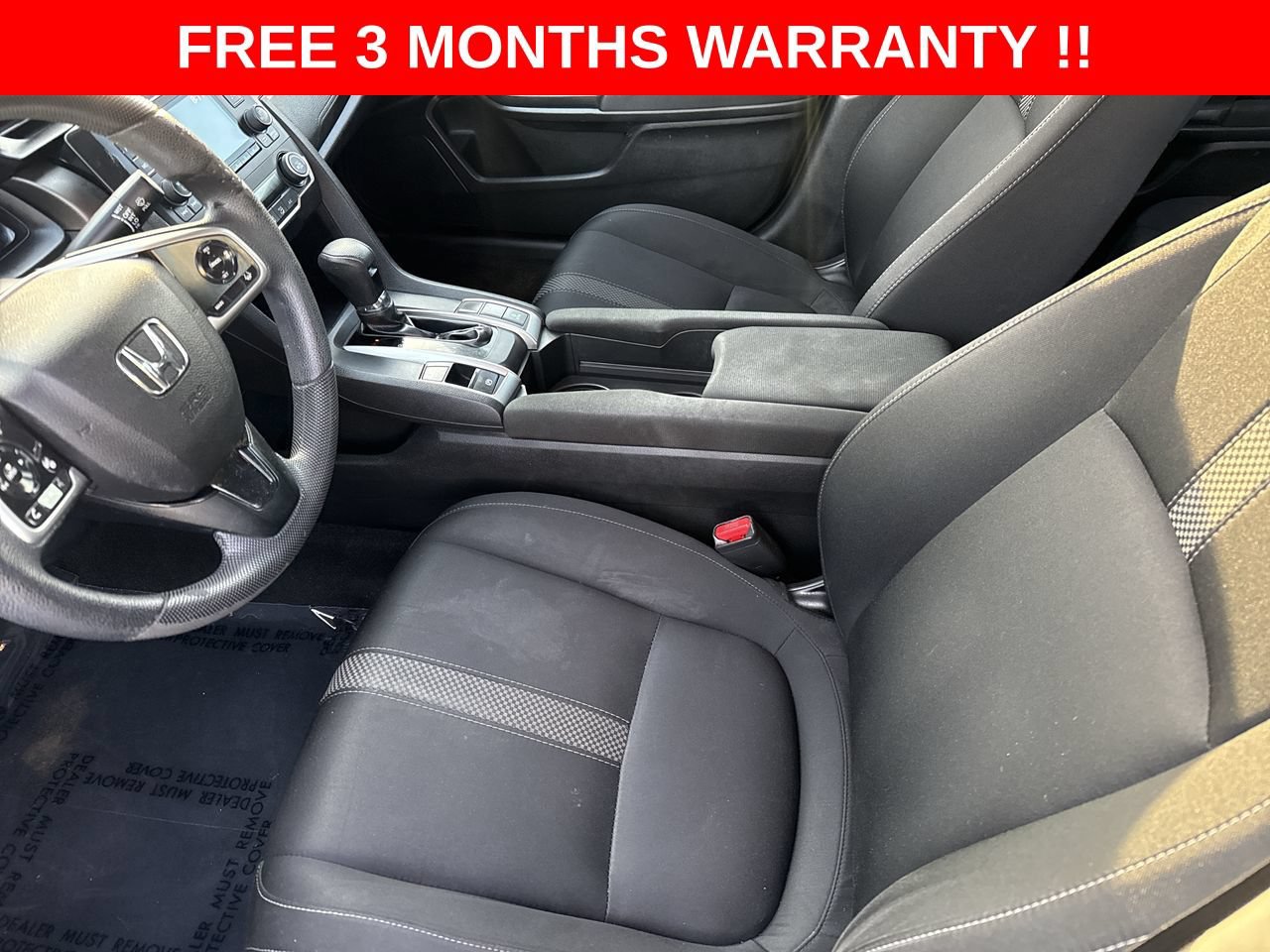 Used 2020 Honda Civic LX image 14