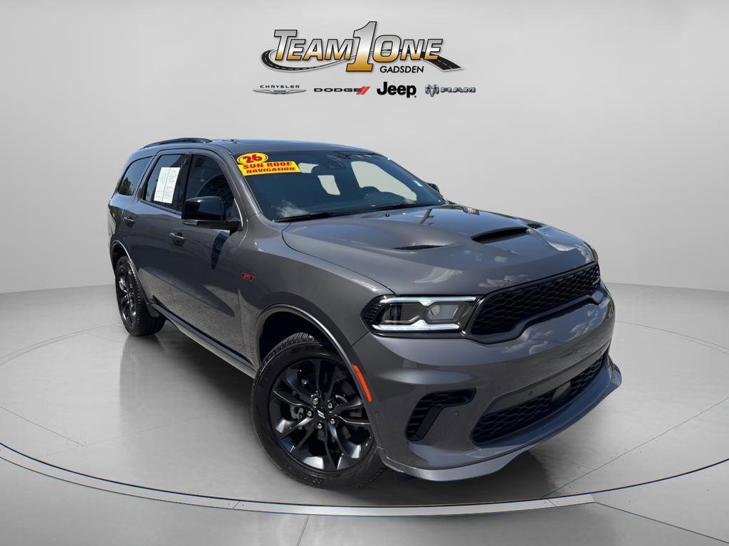 Used 2026 Dodge Durango GT
