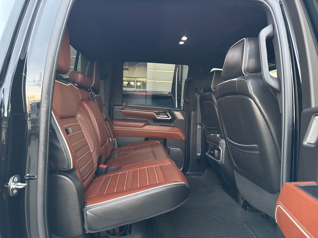 Used 2024 GMC Sierra 2500 Denali Ultimate w/ Max Trailering Package image 27
