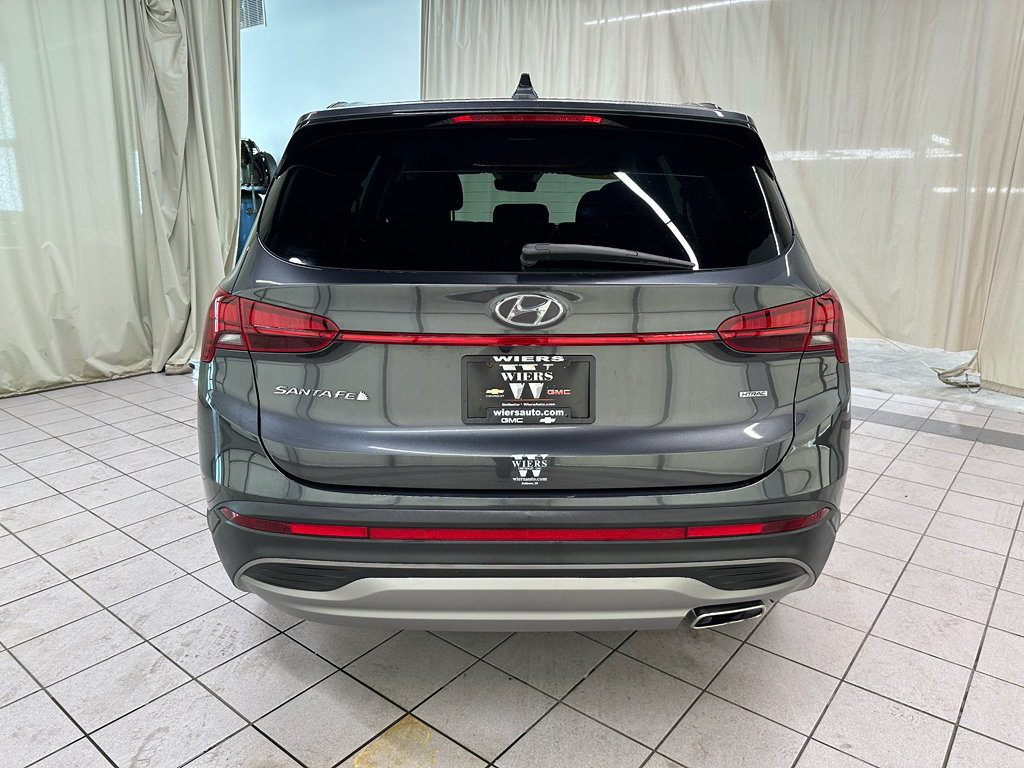 Used 2023 Hyundai Santa Fe SE AWD/4WD image 6
