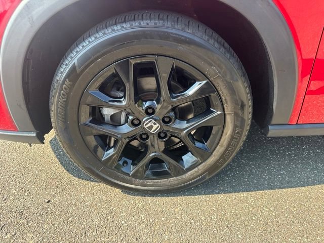 Used 2024 Honda HR-V Sport image 11
