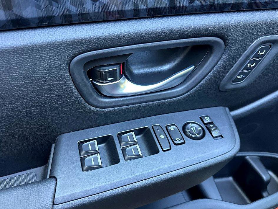 New 2026 Honda Passport TrailSport Elite image 9