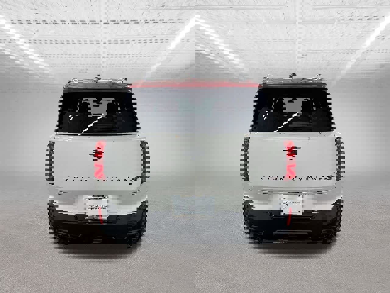 New 2026 MINI Cooper Countryman John Cooper Works w/ Comfort Package Max image 4