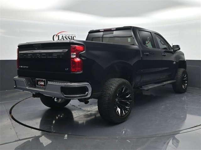 Used 2022 Chevrolet Silverado 1500 LT w/ Texas Edition Plus image 7