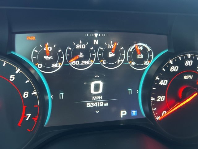 Used 2018 Chevrolet Camaro SS image 11