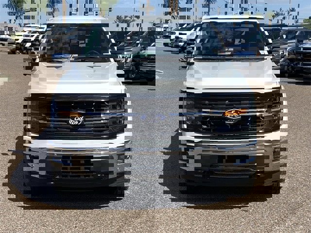 New 2025 Ford F150 XLT w/ Equipment Group 302A MID image 49