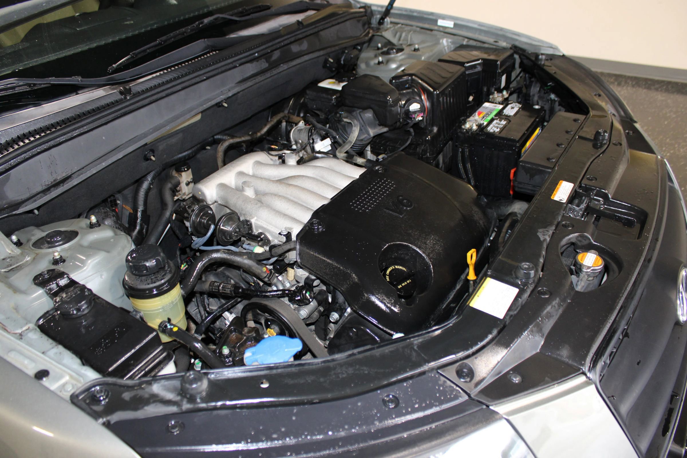 Used 2009 Hyundai Santa Fe GLS FWD image 29
