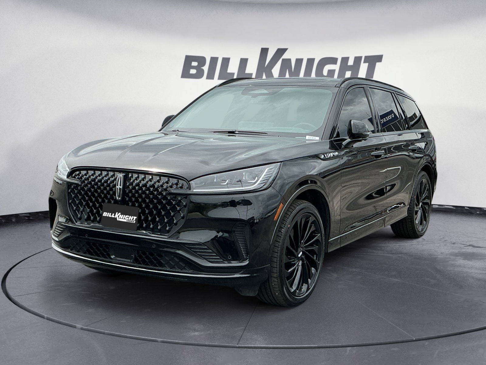 New 2026 Lincoln Aviator Reserve AWD/4WD image 1