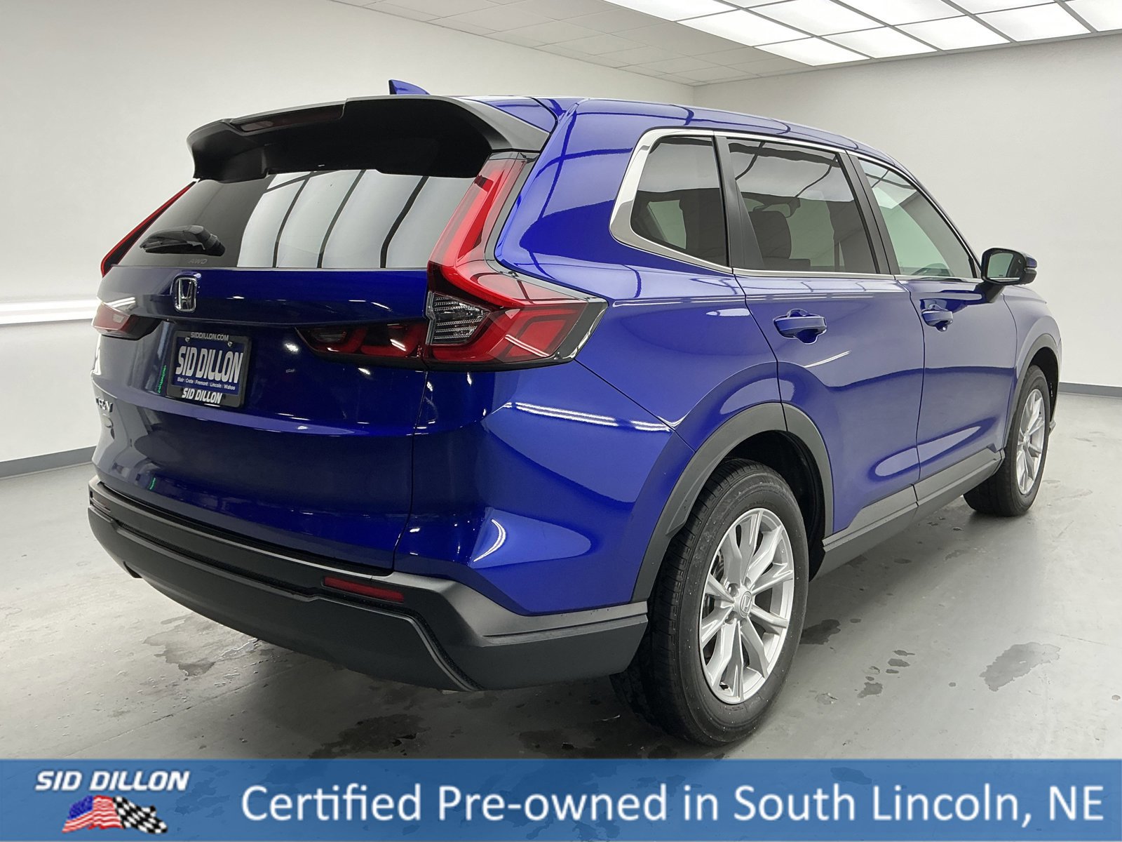 Used 2024 Honda CR-V EX image 4