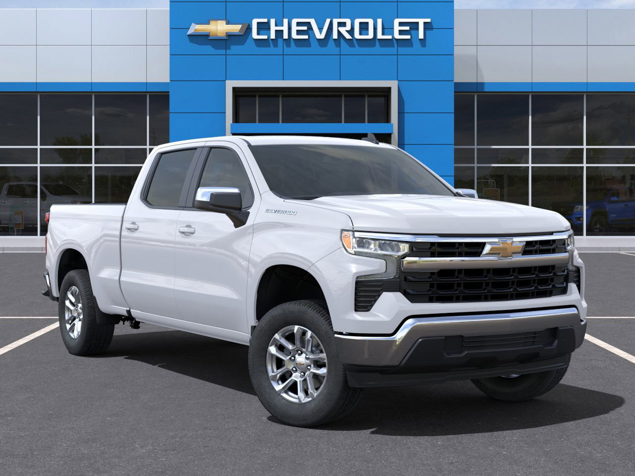 New 2025 Chevrolet Silverado 1500 LT image 37