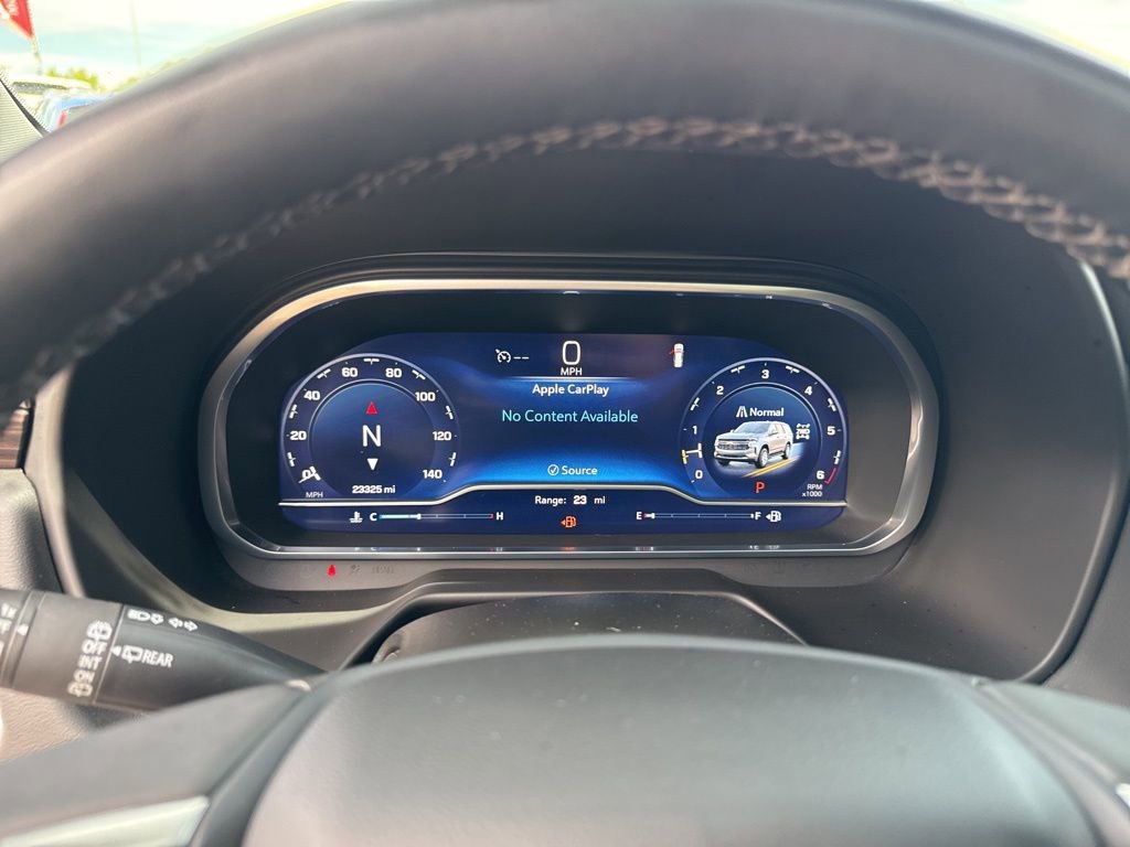 Used 2023 Chevrolet Tahoe Z71 w/ Luxury Package image 25