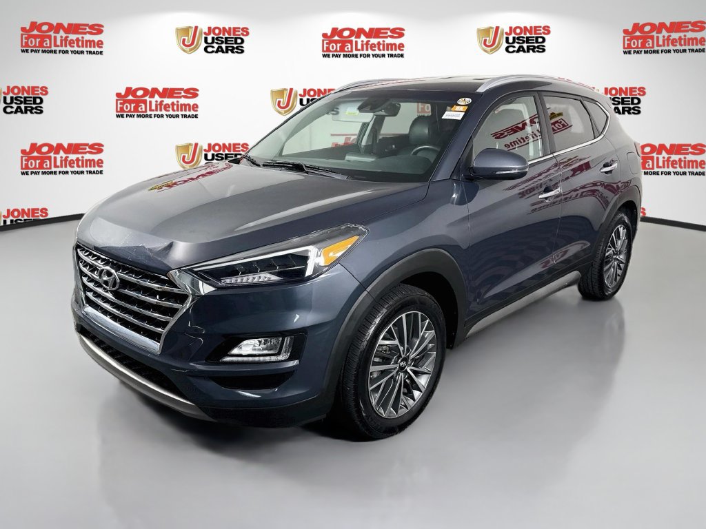 Used 2021 Hyundai Tucson Limited AWD/4WD image 11