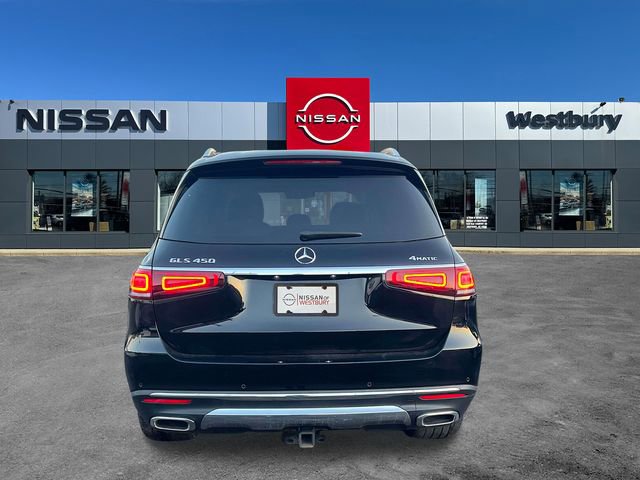 Used 2022 Mercedes-Benz GLS 450 GLS 450 image 6