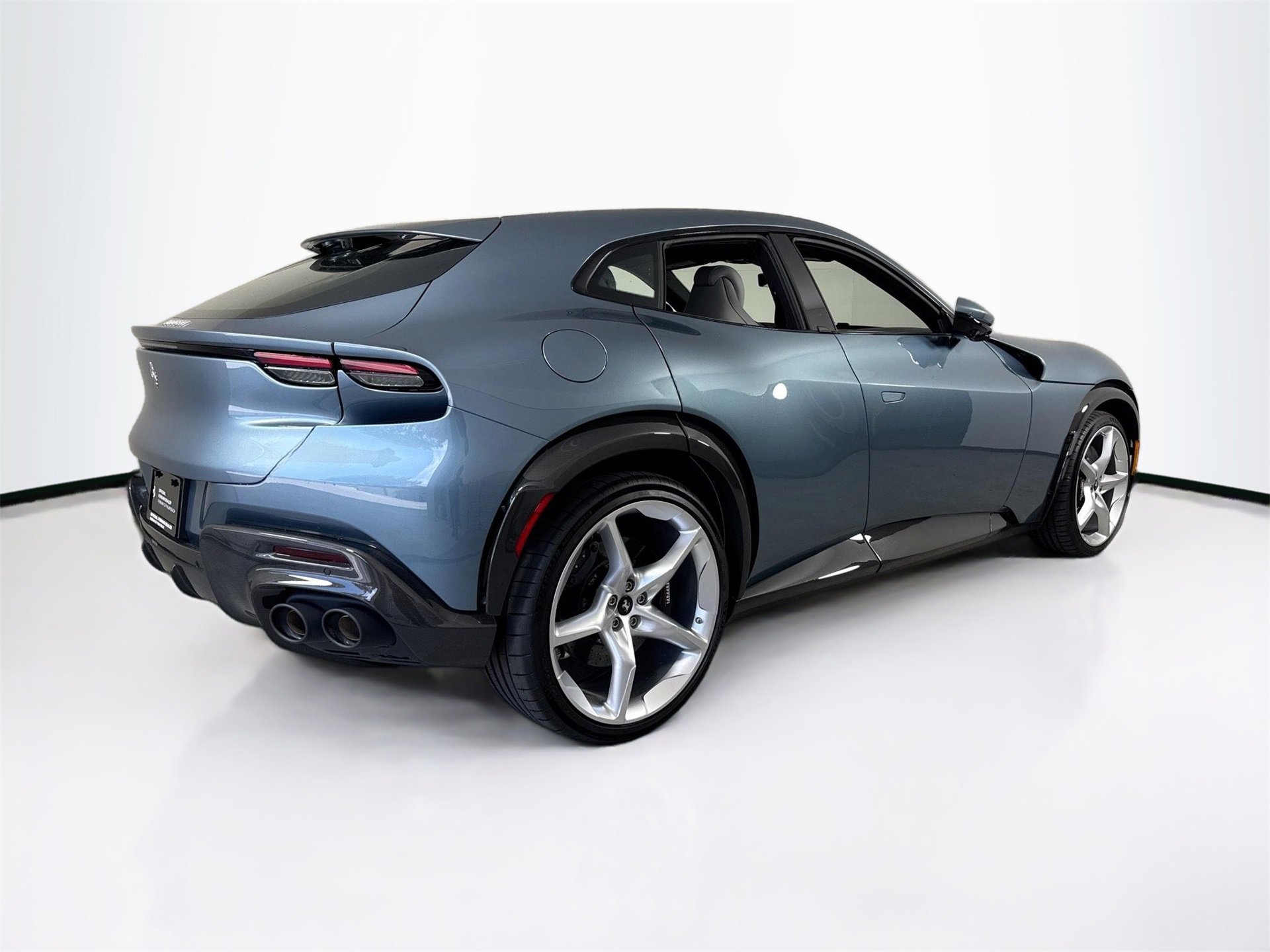 Certified 2025 Ferrari Purosangue image 7