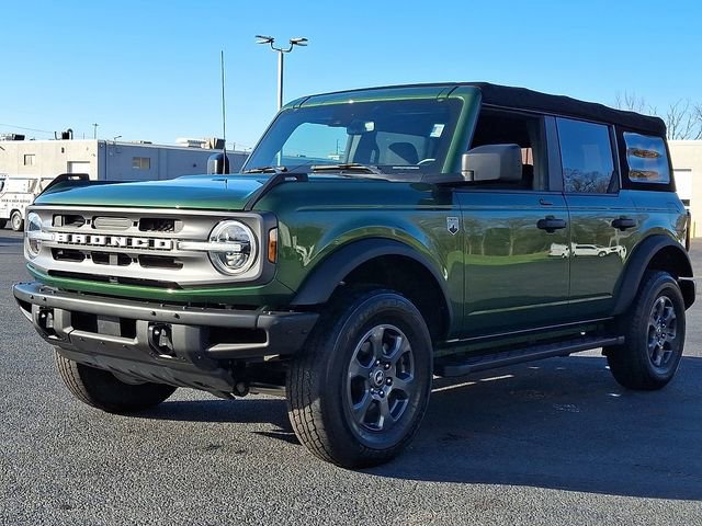 Used 2022 Ford Bronco Big Bend image 6