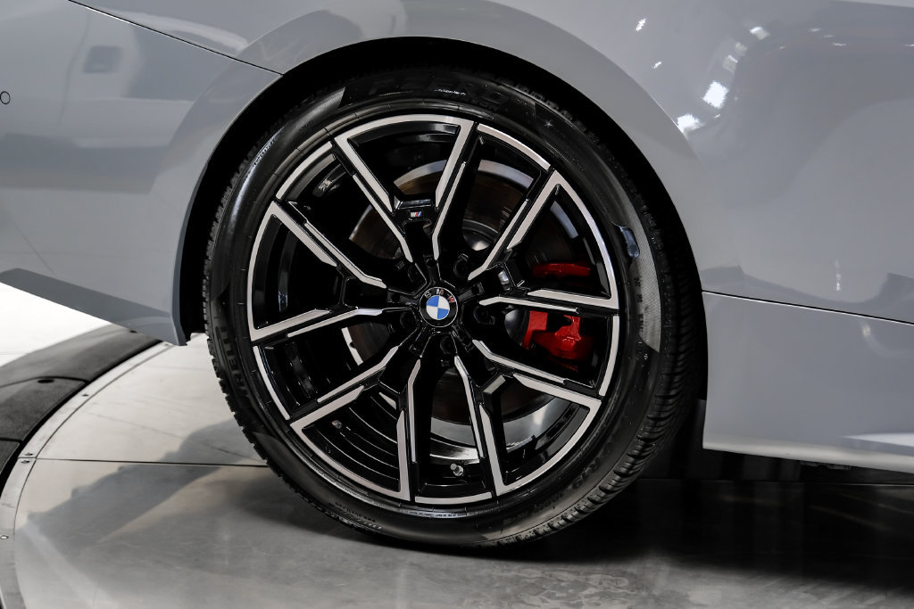 Used 2025 BMW M440i Coupe w/ Premium Package RWD image 63