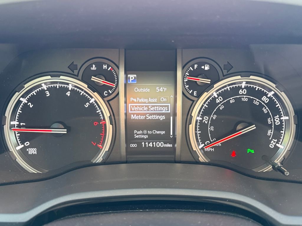 Used 2022 Toyota 4Runner Limited image 19