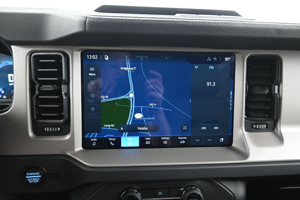 New 2026 Ford Bronco Outer Banks AWD/4WD image 16