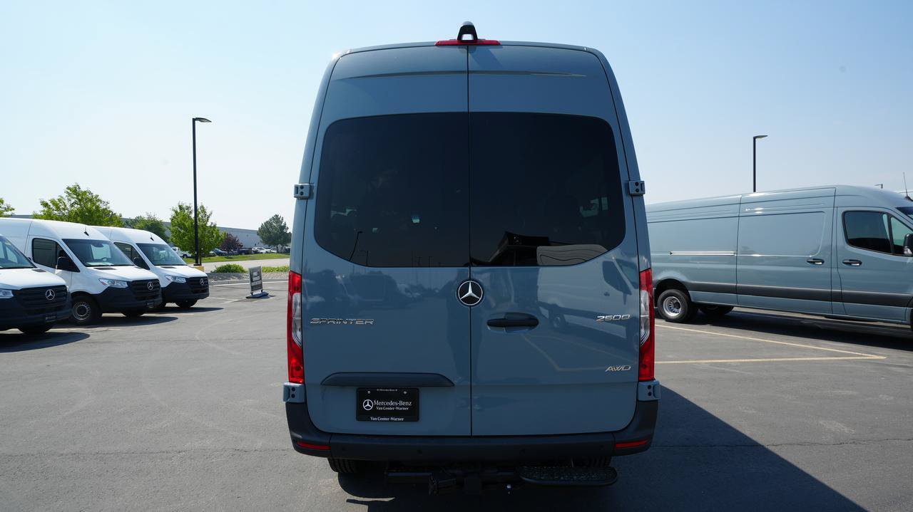 New 2026 Mercedes-Benz Sprinter 2500 image 6