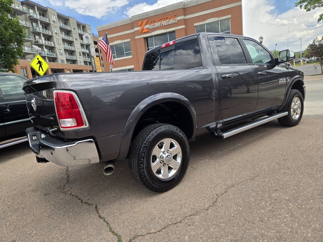 Used 2014 RAM 2500 Laramie w/ Cold Weather Group AWD/4WD image 10