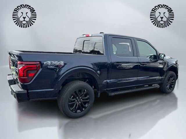 New 2025 Ford F150 Lariat w/ Equipment Group 501A Mid image 5