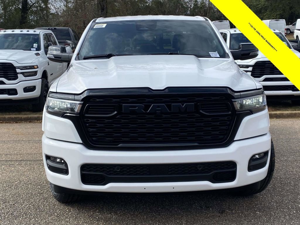 New 2026 RAM 1500 Big Horn image 2
