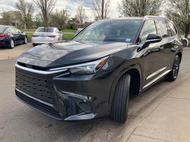 Certified 2026 Lexus TX 350 AWD w/ Technology Package image 10