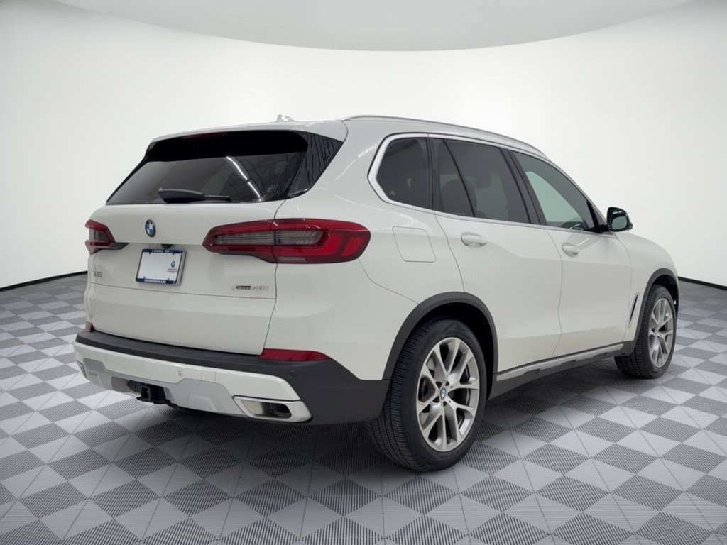 Certified 2023 BMW X5 xDrive40i w/ Premium Package AWD/4WD image 9