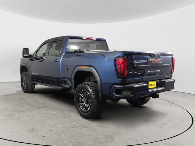 Used 2023 GMC Sierra 2500 AT4 AWD/4WD image 3