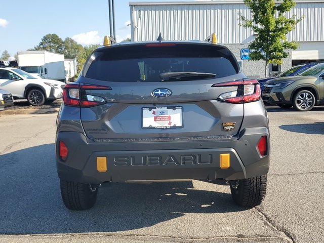 Certified 2024 Subaru Crosstrek 2.5i Wilderness w/ Crosstrek Mirror Package AWD/4WD image 6