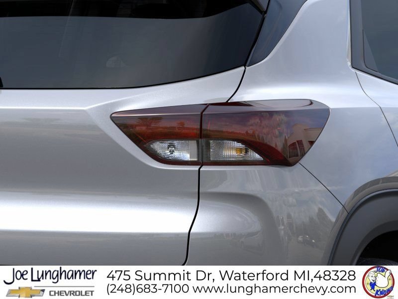 New 2026 Chevrolet TrailBlazer LS w/ LS Convenience Package FWD image 13