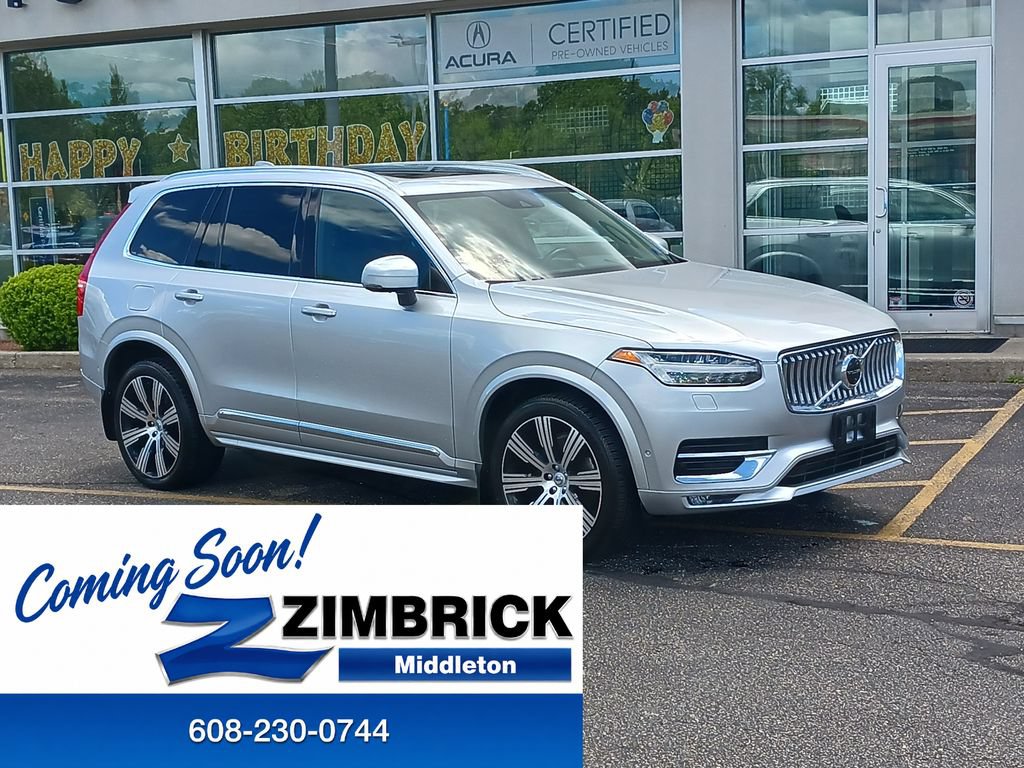 Used 2021 Volvo XC90 T6 Inscription w/ Advanced Package AWD/4WD image 1