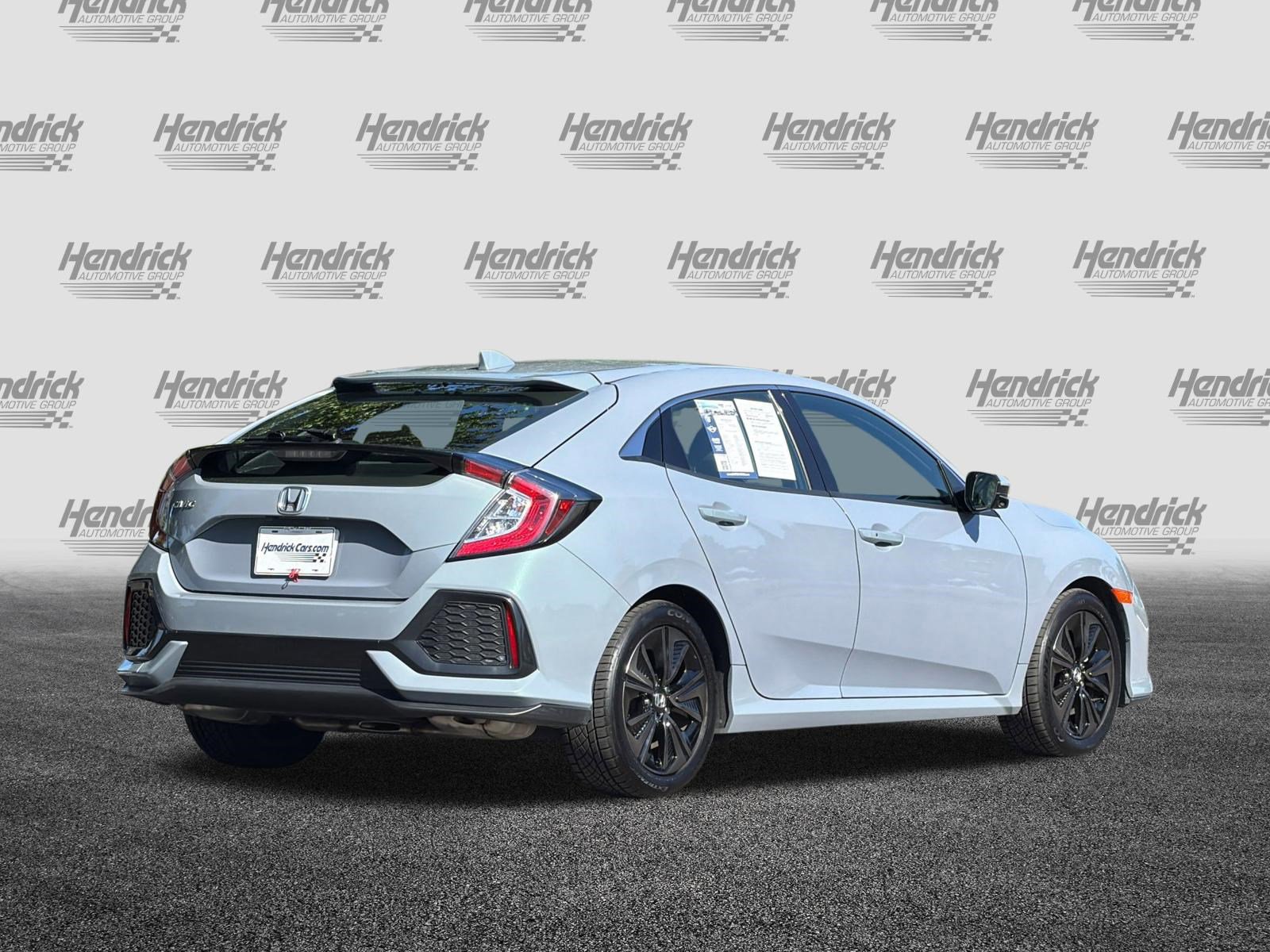 Used 2018 Honda Civic EX image 5