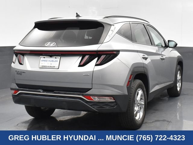 Used 2022 Hyundai Tucson SEL w/ Cargo Package AWD/4WD image 10
