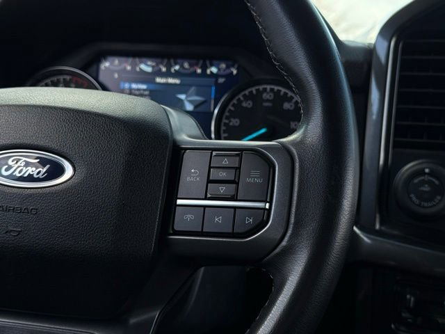 Certified 2023 Ford F150 XLT w/ Equipment Group 302A High image 8