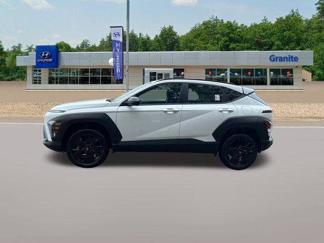 New 2026 Hyundai Kona SEL Sport AWD/4WD image 8
