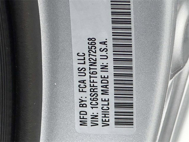 New 2026 RAM 1500 4x4 Crew Cab image 27