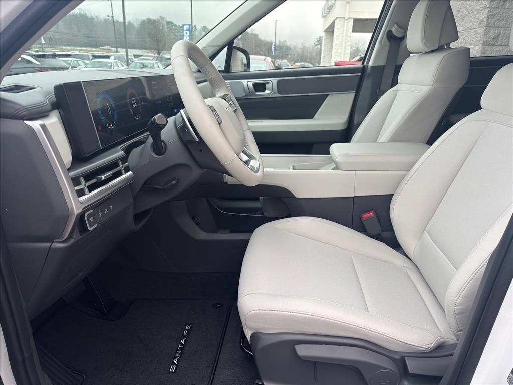 New 2026 Hyundai Santa Fe SE AWD/4WD image 10