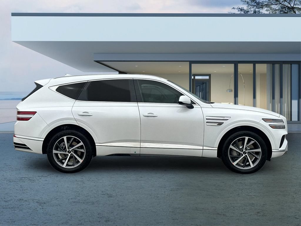New 2026 Genesis GV80 2.5T Select AWD/4WD image 3